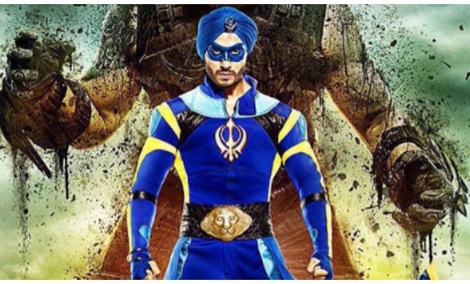 See: 'A Flying Jatt' trailer | ​पाहा : ‘A Flying Jatt’चा ट्रेलर
