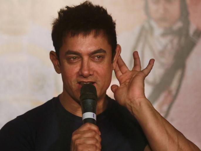 Amir-Sunny gathered rumors? | आमिर-सनी एकत्र की अफवा? Amir-Sunny gathered rumors? | आमिर-सनी एकत्र की अफवा?