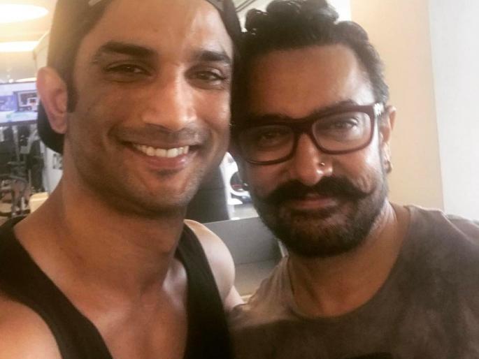 SEE PICS: Aamir Khan's nose ring 'nozz'? | SEE PICS : ​आमिर खानच्या नाकातील ‘नोज रिंग’ तुम्ही बघितली?