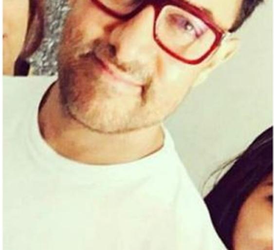 Aamir's surprise surprise! | आमिरचा आणखी एक सरप्राईज लूक !