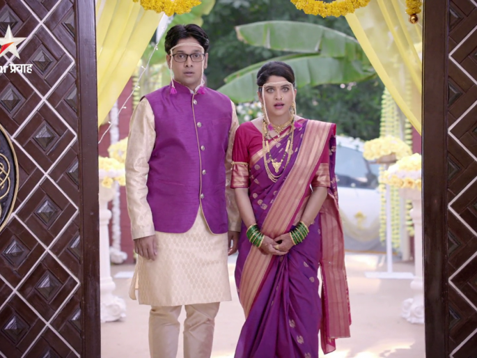 Now after the movie, Mumbaier Vares Puneer? | ​चित्रपटानंतर आता मालिकेतही मुंबईकर व्हर्सेस पुणेकर?