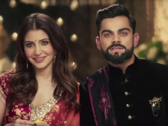 Good news that Anushka Sharma and Virat Kohli can give in December | डिसेंबरमध्ये अनुष्का शर्मा आणि विराट कोहली देऊ शकतात ही गुड न्यूज