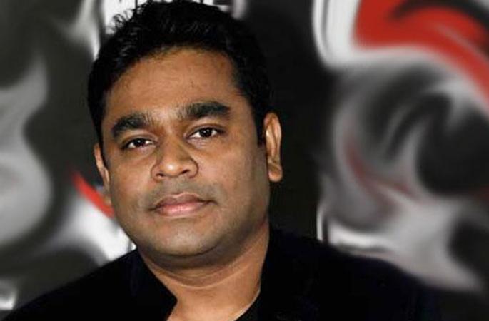 Rahman's 'historic' love song | रहमानचे ‘ऐतिहासिक’ लव्ह साँग Rahman's 'historic' love song | रहमानचे ‘ऐतिहासिक’ लव्ह साँग