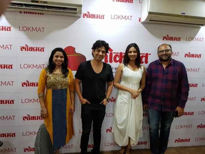 A new aspect of love should be unveiled once a 'love story' | प्रेमाचा नवा पैलू उलगडणारी लव्हस्टोरी 'असेही एकदा व्हावे' A new aspect of love should be unveiled once a 'love story' | प्रेमाचा नवा पैलू उलगडणारी लव्हस्टोरी 'असेही एकदा व्हावे'