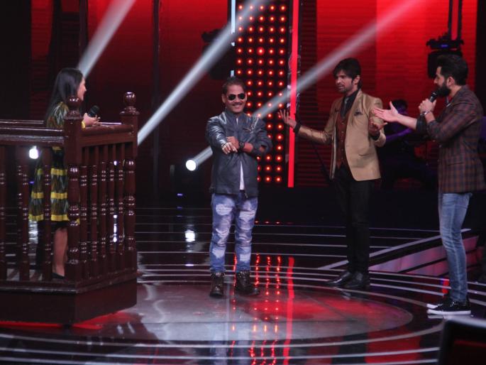 This was a wonderful makeover in 'The Voice India Kids' | असा झाला ‘द व्हॉईस इंडिया किड्स’मध्ये एक अप्रतिम मेकओव्हर