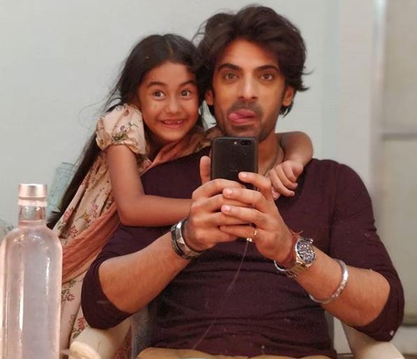 'Kalfikumar Baajwala' Fame Mohit Malik has expressed the desire | ​ ‘कुल्फीकुमार बाजेवाला’ फेम मोहित मलिकने व्यक्त केली ही इच्छा