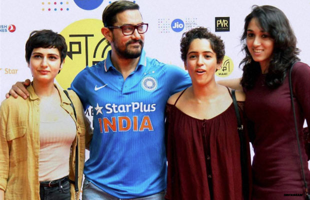 Where is the real and true life 'Aamir' with the girls? | ‘रिअल अॅण्ड रिल लाईफ’ मुलींसोबत कुठे पोहोचला आमीर? Where is the real and true life 'Aamir' with the girls? | ‘रिअल अॅण्ड रिल लाईफ’ मुलींसोबत कुठे पोहोचला आमीर?