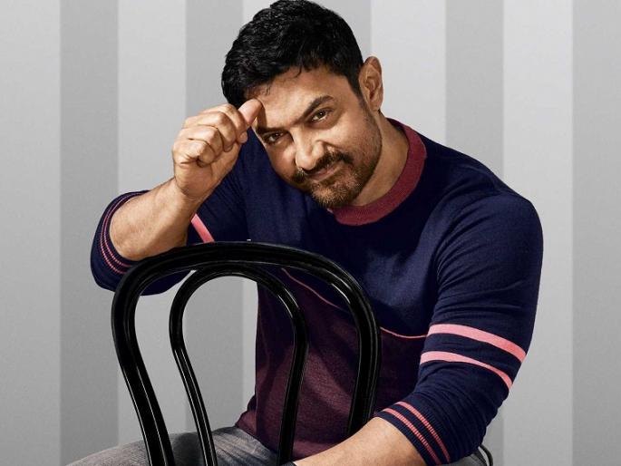 Aamir Khan in Nagraj Manjole's movie? | नागराज मंजुळेच्या सिनेमात आमिर खान? Aamir Khan in Nagraj Manjole's movie? | नागराज मंजुळेच्या सिनेमात आमिर खान?