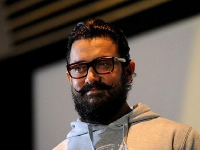 Aamir Khan's 'No' to work with Katrina Kaif and Anushka Sharma !! | ​कॅटरिना कैफ व अनुष्का शर्मासोबत काम करण्यास आमिर खानची ‘ना’!!