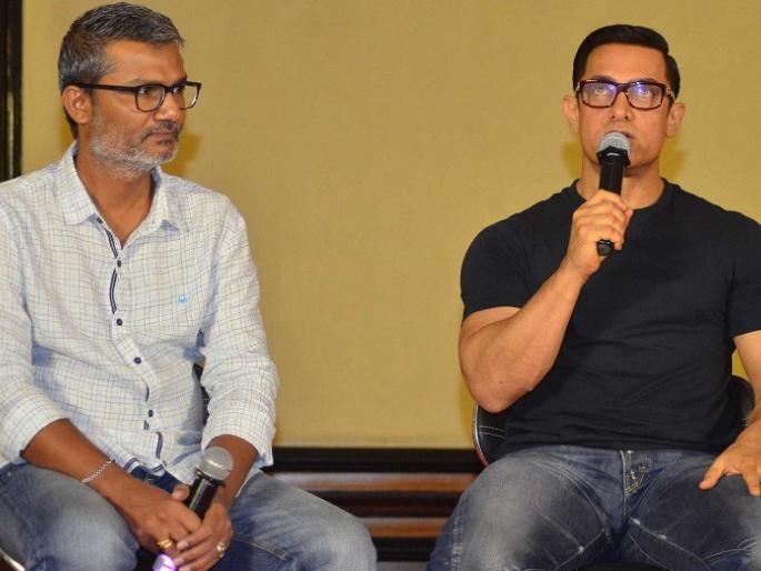 'Dangal' director Nitesh Tiwari and Aamir Khan together again? | ‘दंगल’ दिग्दर्शक नितेश तिवारी आणि आमिर खान पुन्हा एकदा एकत्र?