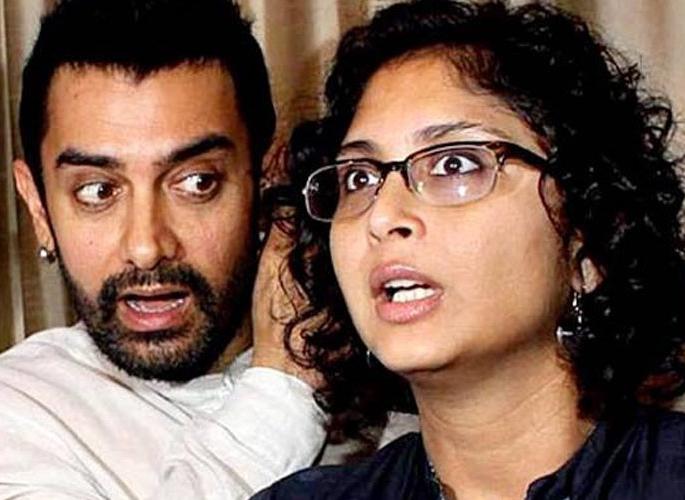 OMG: Aamir Khan and Kiran Rao swine flu infection! | OMG : आमिर खान अन् किरण रावला स्वाइन फ्लूची लागण! OMG: Aamir Khan and Kiran Rao swine flu infection! | OMG : आमिर खान अन् किरण रावला स्वाइन फ्लूची लागण!