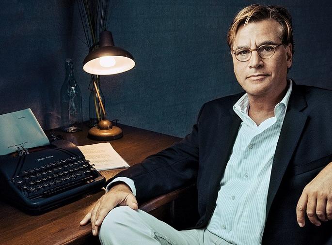 An emotional letter from the daughter written by Aaron Sorkin | अ‍ॅरॉन सॉरकिनने लिहिले मुलीस भावनिक पत्र