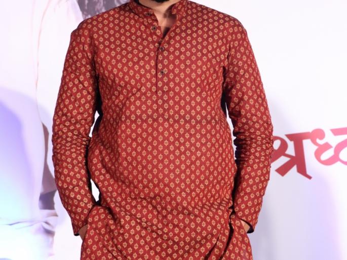 On my sai set, Abir Sufila was tired and tears due to this reason | ​मेरे साईच्या सेटवर या कारणामुळे अबीर सुफीला अनावर झाले अश्रू