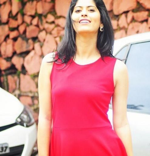 Before becoming an actress, do not forget to do this work! | अभिनेत्री बनण्यापूर्वी हे काम करायची अभिज्ञा भावे !