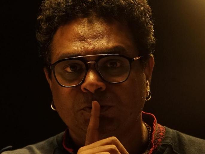 'Shu SSSSSS do not want to talk' .... Why does Abhijit Chavan say that? | ‘शूSSSSSS बोलायचं नाही’…. अभिनेता अभिजीत चव्हाण असं का म्हणतो आहे ?