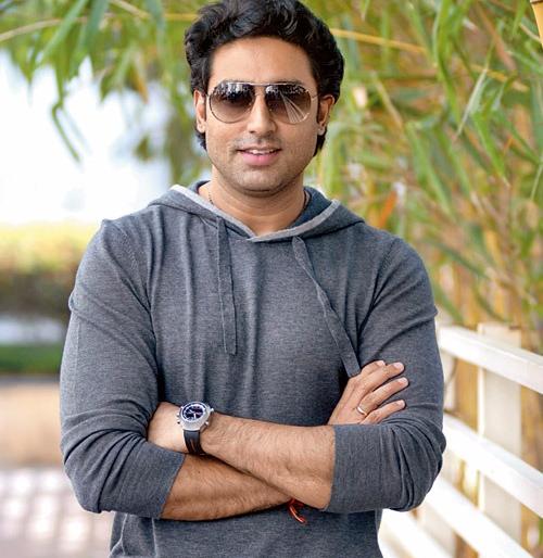 Abhishek Bachchan's name is Guinness Booker! | ​अभिषेक बच्चनचे नाव गिनीज बुकात!