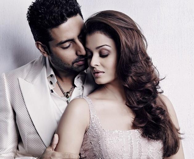 Abhishek fears Aishwarya ... who said, look !! | ​अभिषेक घाबरतो ऐश्वर्याला...कोण म्हणे, पाहाच!!