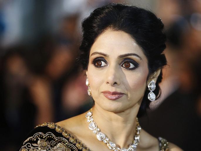BirthDay Special: Unsolicited Affairs of Sridevi ...! | BirthDay Special : श्रीदेवीचे न ऐकलेले अफेअर्स...!