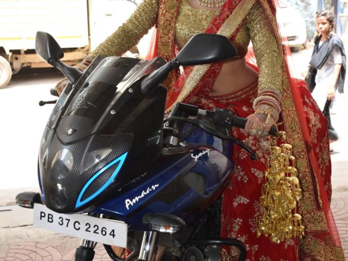 When the actress ran away from the wedding hall, something happened after that | जेव्हा लग्नमंडपातूनच पळ काढला या अभिनेत्रीने,त्यानंतर घडले असे काही When the actress ran away from the wedding hall, something happened after that | जेव्हा लग्नमंडपातूनच पळ काढला या अभिनेत्रीने,त्यानंतर घडले असे काही