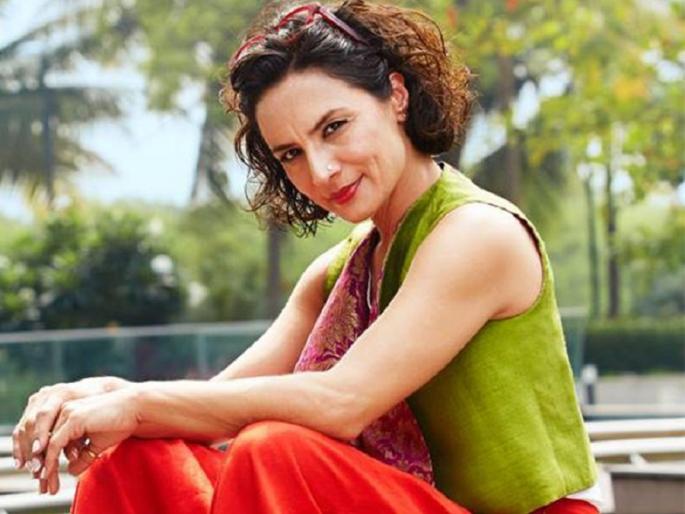 Farhan Akhtar's ex-wife was in love with Bhabnani? | ​फरहान अख्तरची एक्स वाईफ अधुना भाबनी पडली कुणाच्या प्रेमात?