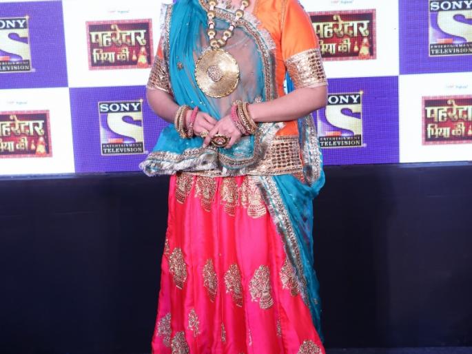 Not Only Misses Route Fame Aditi Deshpande To Watch The Guardian Piya Ki In This Series | ​नॉट ओन्ली मिसेस राऊत फेम आदिती देशपांडे झळकणार पहरेदार पिया की या मालिकेत
