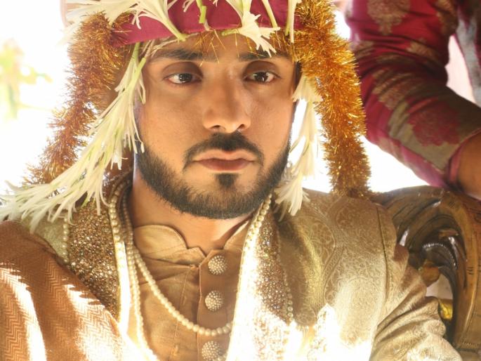 During the filming of Ishq Subhan Alla, this incident was distressed due to Adnan Khan | ​इश्क सुभान अल्ला या मालिकेच्या चित्रीकरणाच्यावेळी या कारणाने त्रस्त झाला होता अदनान खान