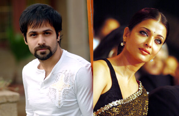 Aishwarya refuses to work with Imran Hashmi | ऐश्वर्याने दिला इम्रान हाश्मीसोबत काम करण्यास नकार Aishwarya refuses to work with Imran Hashmi | ऐश्वर्याने दिला इम्रान हाश्मीसोबत काम करण्यास नकार