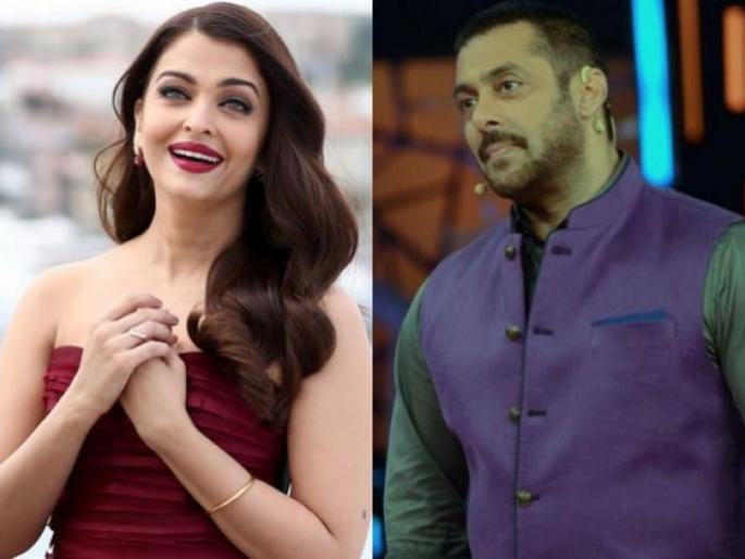 Aishwarya to play on small screen - Salman's 'fight'? | छोट्या पडद्यावर रंगणार का ऐश्वर्या- सलमानचा ‘मुकाबला’? Aishwarya to play on small screen - Salman's 'fight'? | छोट्या पडद्यावर रंगणार का ऐश्वर्या- सलमानचा ‘मुकाबला’?