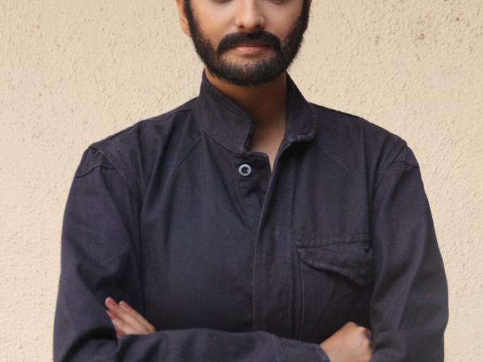 Vijay was in jail because he was bullied to help, Luke! | विजय तुरुंगात असल्याने त्याच्या मदतीला धावली बुलबुल,असा होता लूक!