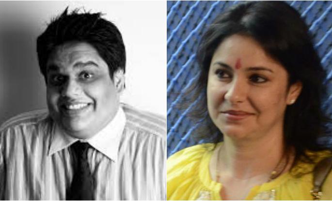 Anjali grumbled on Tanmay | अंजली तन्मयवर भडकली Anjali grumbled on Tanmay | अंजली तन्मयवर भडकली
