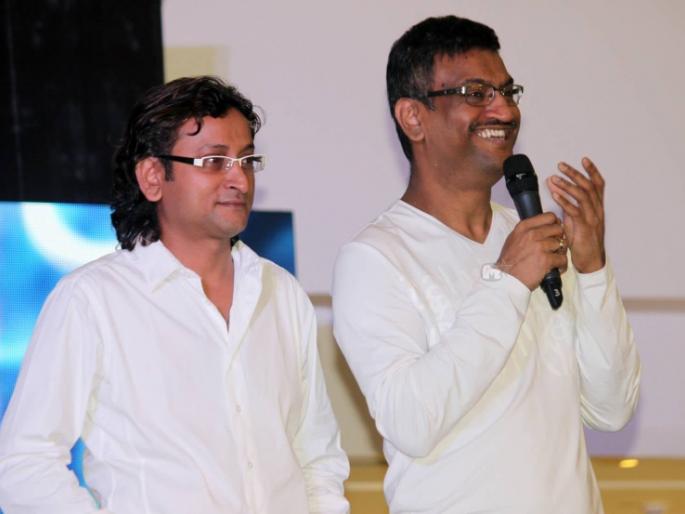 Hrithik and Thiraken will become a mathematician! | गणितज्ञ बनणार ह्रतिक आणि थिरकणार या मराठमोळ्या संगीतकार जोडीच्या तालावर! Hrithik and Thiraken will become a mathematician! | गणितज्ञ बनणार ह्रतिक आणि थिरकणार या मराठमोळ्या संगीतकार जोडीच्या तालावर!