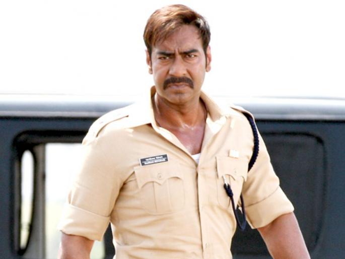 Ajay Devgan will appear in the role of the police officer! | अजय देवगन दिसेल या पोलिस अधिकाºयाच्या भूमिकेत! Ajay Devgan will appear in the role of the police officer! | अजय देवगन दिसेल या पोलिस अधिकाºयाच्या भूमिकेत!