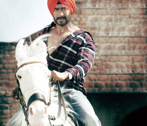 Ajay Devgn's great movie will be released on the eve of 2018 Das | 2018 च्या दसऱ्याच्या मुहूर्तावर रिलीज होणार अजय देवगणचा हा जबरदस्त चित्रपट