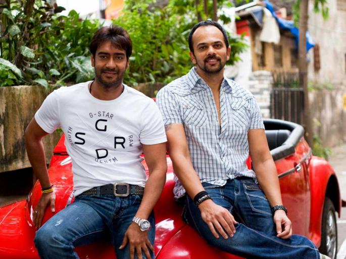 Rohit Shetty will do a remake of Bobabhata | रोहित शेट्टी करणार झाला बोभाटाचा रिमेक Rohit Shetty will do a remake of Bobabhata | रोहित शेट्टी करणार झाला बोभाटाचा रिमेक