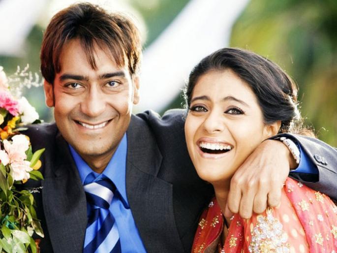Kajol's main role in Ajay's forthcoming film | ​अजयच्या आगामी चित्रपटात काजोलची मुख्य भूमिका