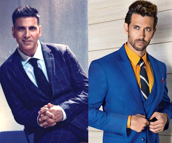 Hrithik Roshan to reject Akshay Kumar's film? | हृतिक रोशनने नाकारलेला चित्रपट अक्षय कुमार स्वीकारणार? Hrithik Roshan to reject Akshay Kumar's film? | हृतिक रोशनने नाकारलेला चित्रपट अक्षय कुमार स्वीकारणार?
