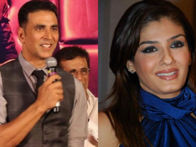 Akshay Kumar and Raveena Tandon to meet again? | पुन्हा एकदा एकत्र दिसणार अक्षय कुमार अन् रवीना टंडन?