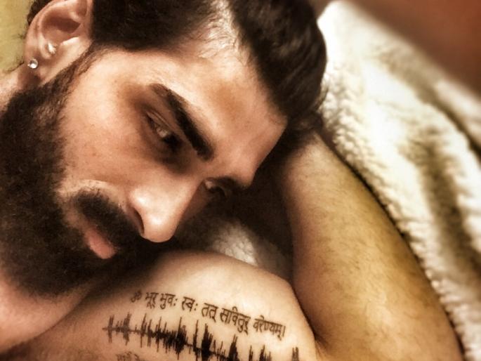 Unique Tattoo Removed by Heirloom Fame | वारिस फेम अक्षय डोंगराने काढला युनिक टॅटू Unique Tattoo Removed by Heirloom Fame | वारिस फेम अक्षय डोंगराने काढला युनिक टॅटू