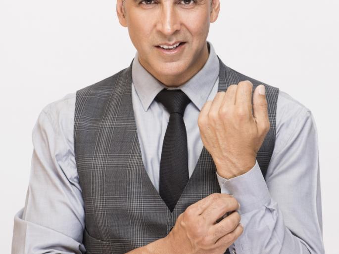Akshay Kumar's Promo of 'The Great Indian Laughter Challenge' | ‘द ग्रेट इंडियन लाफ्टर चॅलेंज’च्या प्रोमोची अक्षय कुमारने अशी केली होती तयारी Akshay Kumar's Promo of 'The Great Indian Laughter Challenge' | ‘द ग्रेट इंडियन लाफ्टर चॅलेंज’च्या प्रोमोची अक्षय कुमारने अशी केली होती तयारी