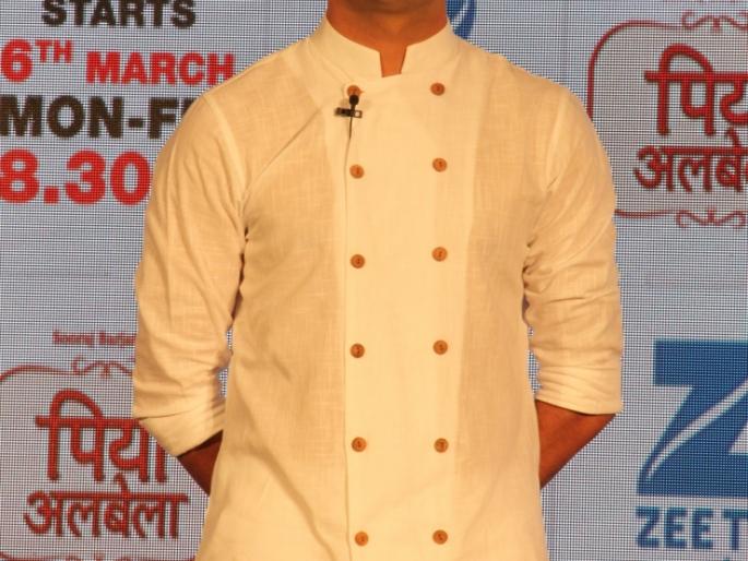 I wanted to work in Hindi serial or from the beginning: Akshay Mhatre | मला सुरुवातीपासून हिंदी मालिका अथवा चित्रपटातच काम करायचे होतेः अक्षय म्हात्रे