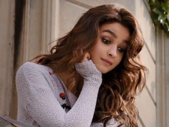 'Dear Zindagi': The hidden by Aaliya | ​‘डिअर जिंदगी’ : आलियाने उघड केले गुपित