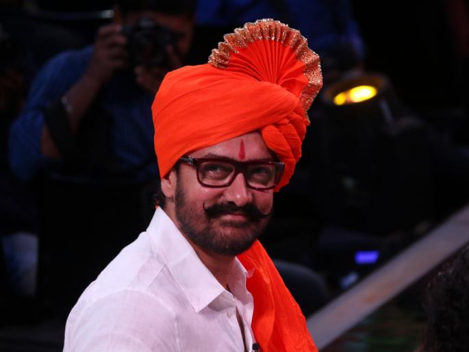 So Aamir Khan will not work in Marathi cinema | म्हणून मराठी सिनेमात काम करणार नाही आमिर खान
