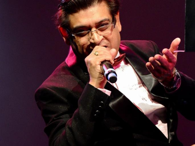Amit Kumar's tribute to Kishore Kumar | किशोर कुमार यांना श्रद्धांजली अमित कुमार गाण्यातून देणारा श्रद्धांजली Amit Kumar's tribute to Kishore Kumar | किशोर कुमार यांना श्रद्धांजली अमित कुमार गाण्यातून देणारा श्रद्धांजली