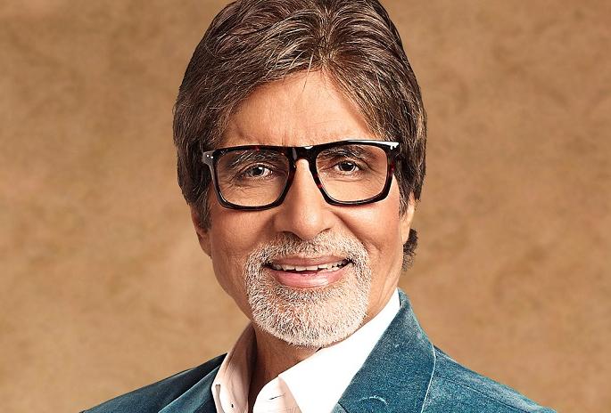 Big B becomes social media's 'Shaheen Shah'! | बिग बी बनले सोशल मीडियाचे ‘शहेनशाह’!