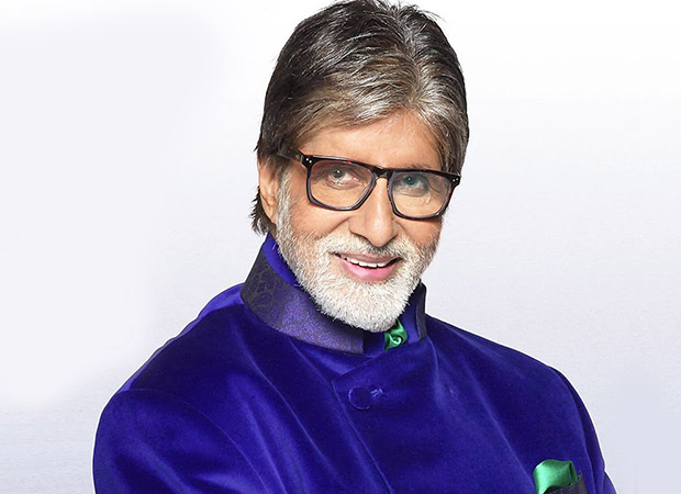 I enjoyed working with Amitabh Bachchan - Ishtiaq | अमिताभ बच्चन यांच्याबरोबर काम करताना मला खूप मजा आली- इश्तियाक