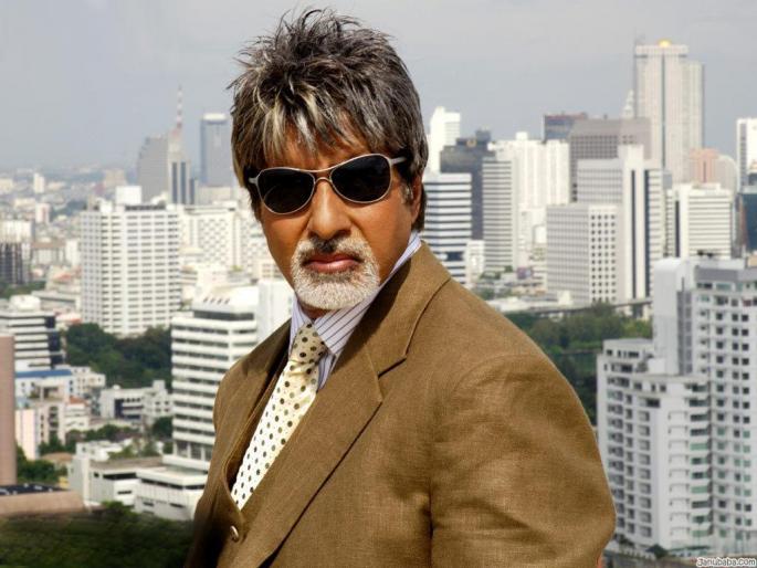Amitabh reminisces about Kabbali's Hindi remake? | ​‘कबाली’च्या हिंदी रिमेकमध्ये अमिताभ??