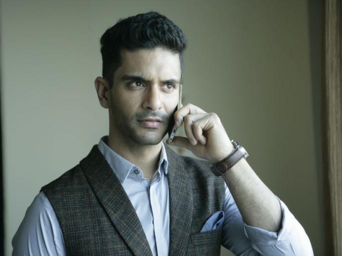 The series will get the result due to Angad | अंगदमुळे मालिकेला मिळणार वळण