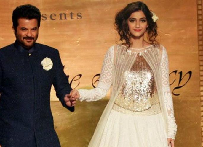 ... and Sonam Kapoor's dream is over! | ...आणि सोनम कपूरचे हे स्वप्न झाले पूर्ण ! ... and Sonam Kapoor's dream is over! | ...आणि सोनम कपूरचे हे स्वप्न झाले पूर्ण !