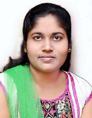 Thirty words written on rice grains | तांदळाच्या दाण्यावर लिहिले तब्बल तीस शब्द