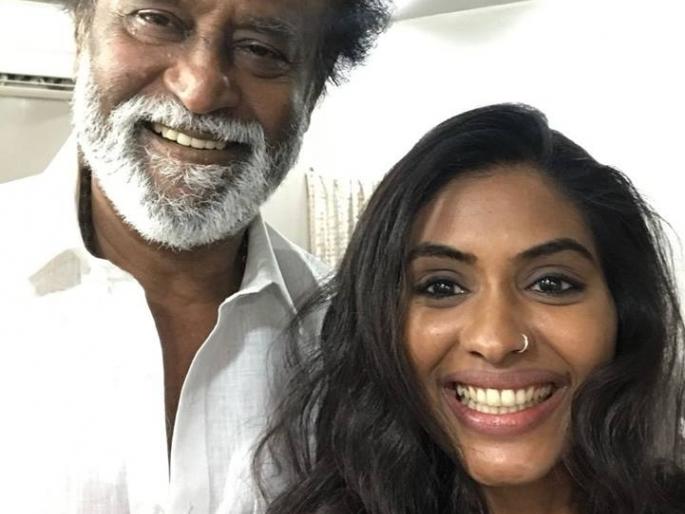 Anjali Patil with 'Thalaywa' is a super hit by the super hit | 'थलायवा'सह या अंजली पाटीलचा सेल्फी ठरतोय सुपरहिट